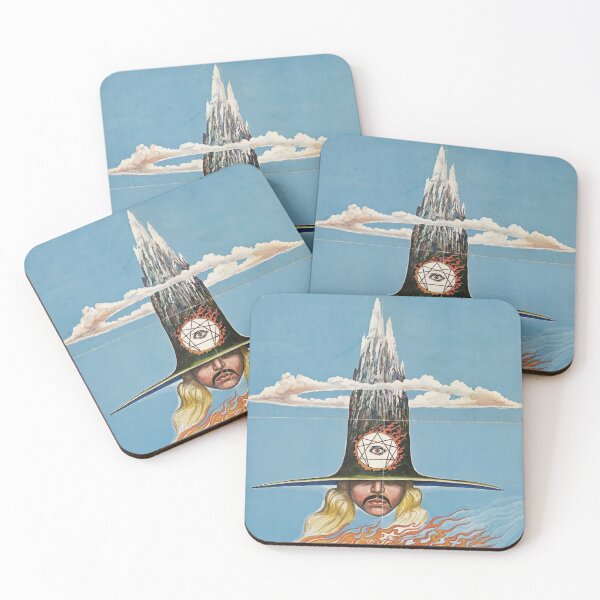 Item preview, The Holy Mountain vintage designed and sold by llarkka.