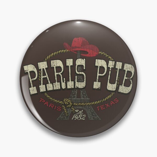 Item preview, Paris Pub 1982  designed and sold by AstroZombie6669.