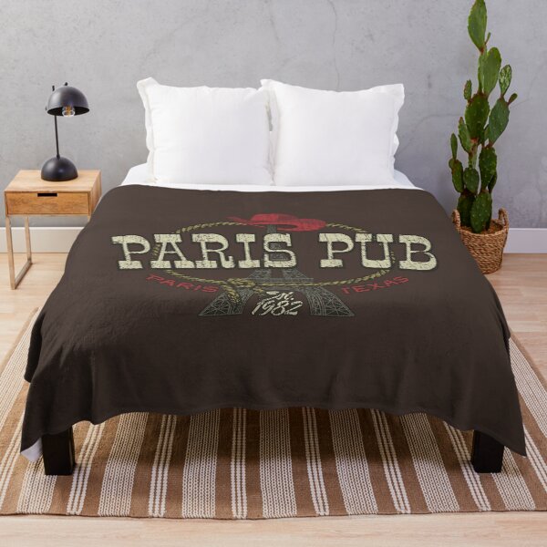 Item preview, Paris Pub 1982  designed and sold by AstroZombie6669.