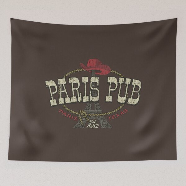 Item preview, Paris Pub 1982  designed and sold by AstroZombie6669.