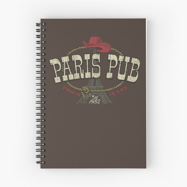 Item preview, Paris Pub 1982  designed and sold by AstroZombie6669.