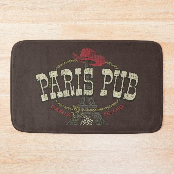 Item preview, Paris Pub 1982  designed and sold by AstroZombie6669.