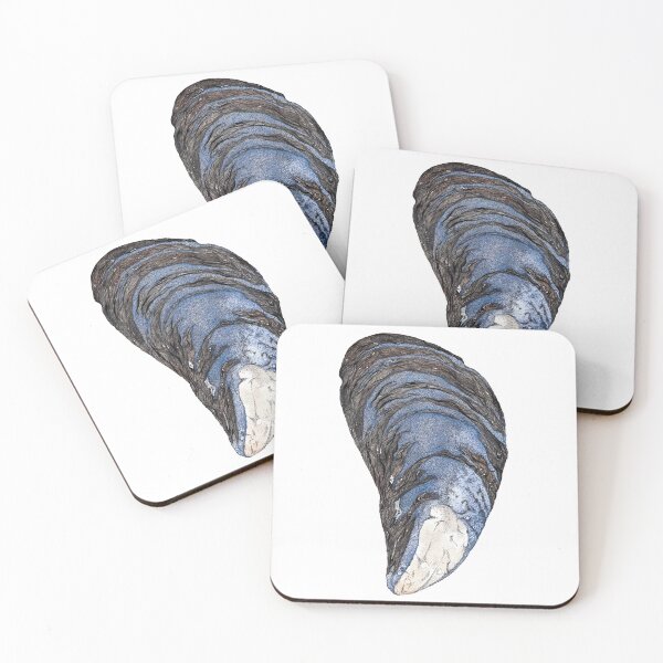 Item preview, Blue Mussel designed and sold by Genev13ve.