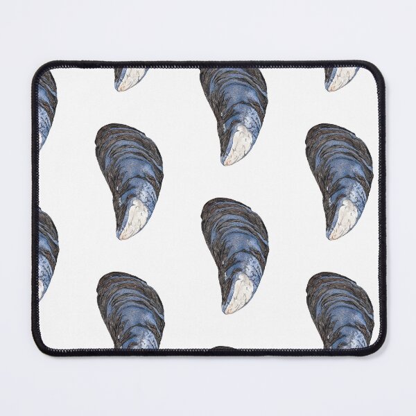 Item preview, Blue Mussel designed and sold by Genev13ve.