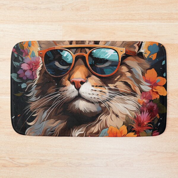 Item preview, Cool Cats XVII designed and sold by FinleyDel.