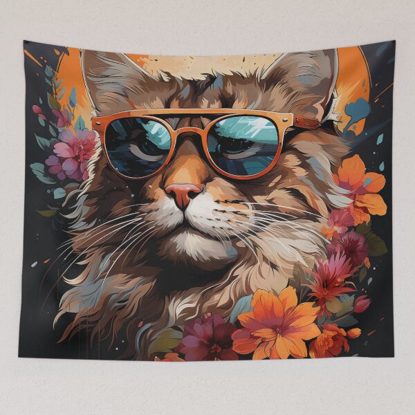 Item preview, Cool Cats XVII designed and sold by FinleyDel.