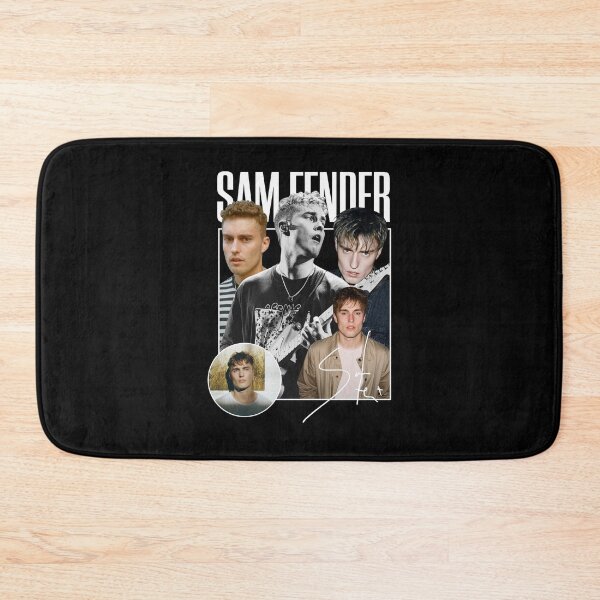 Item preview, Sam Fender Homeage 4. designed and sold by JaylenAccessory.