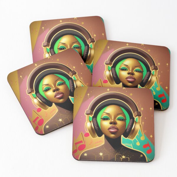 Item preview, Music and the city  designed and sold by Roxburylane.