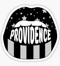 Providence Lips Sticker
