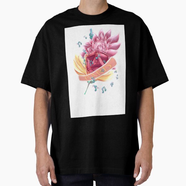 Bard Oversized T-Shirt