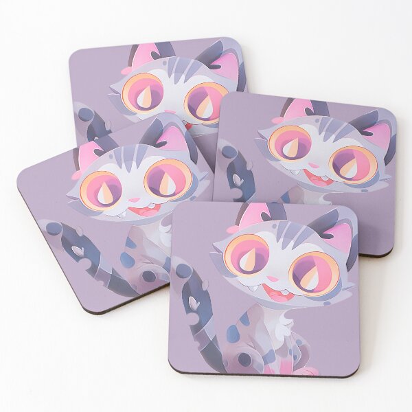 Item preview,  Cute Cartoon Kitty 2 designed and sold by sixblackroses.