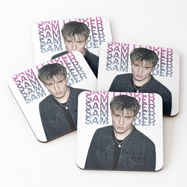 Item preview, Sam Fender Homeage designed and sold by JaylenAccessory.