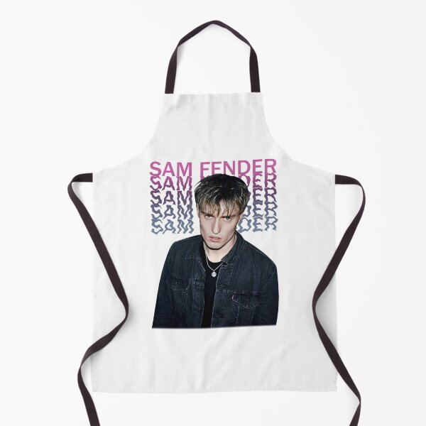 Item preview, Sam Fender Homeage designed and sold by JaylenAccessory.