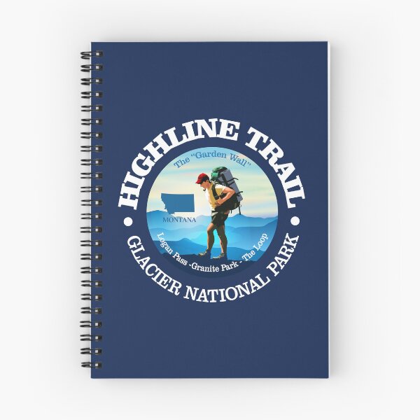Item preview, Highline Trail (C) designed and sold by curranmorgan.