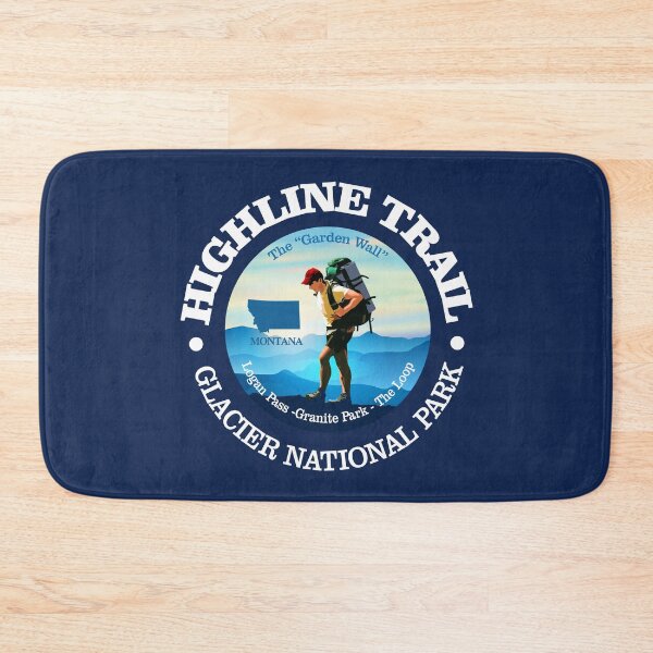Item preview, Highline Trail (C) designed and sold by curranmorgan.