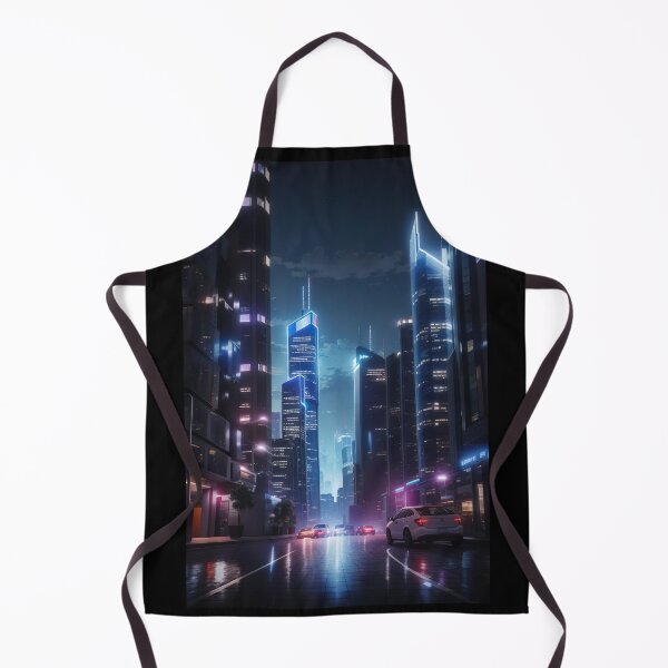 Item preview, Midnight Metropolis designed and sold by Sohaib738.