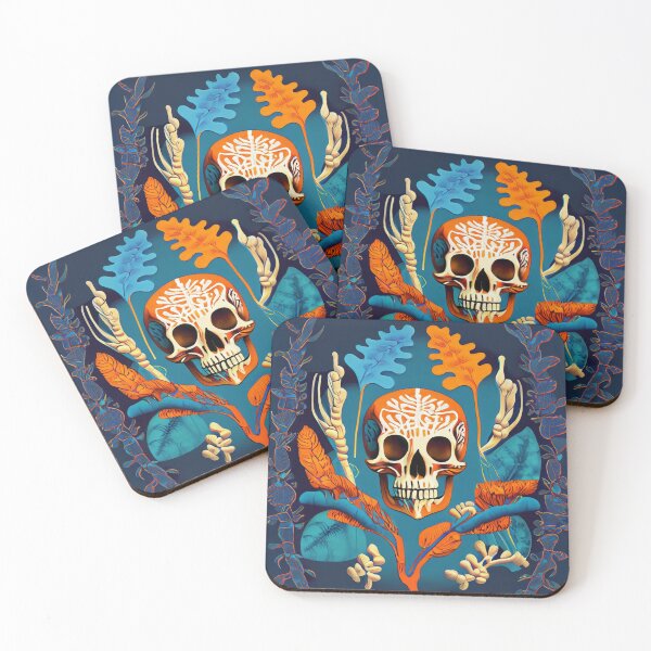 Item preview, Bones and botany designed and sold by simaso.