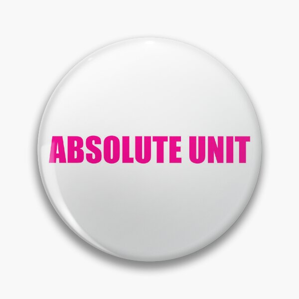 Item preview, Pink absolute unit designed and sold by lizlizardo.