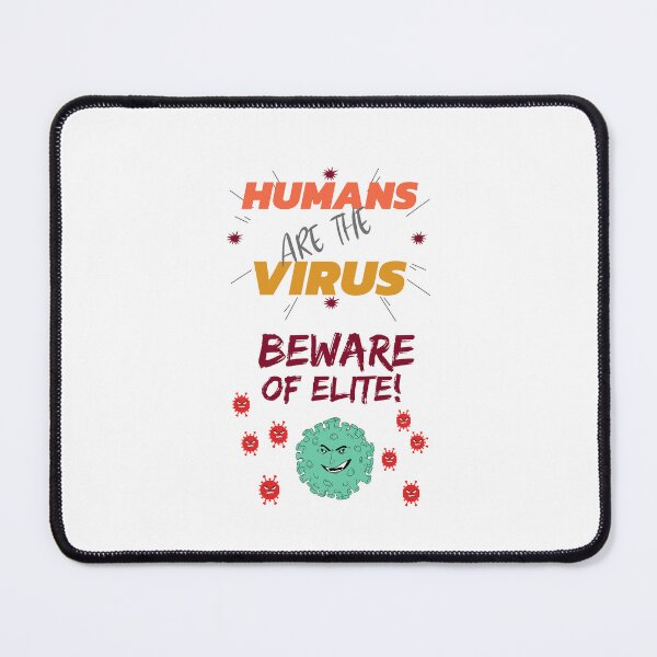 Item preview, Humans are the virus designed and sold by rbcc.