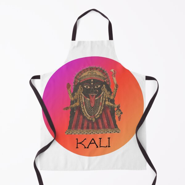 Item preview, Kali. Diosa hindú del poder y la muerte designed and sold by SSustainable.