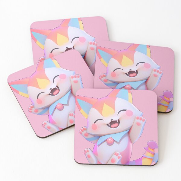 Item preview, Cute Cartoon Kitty Alt designed and sold by sixblackroses.