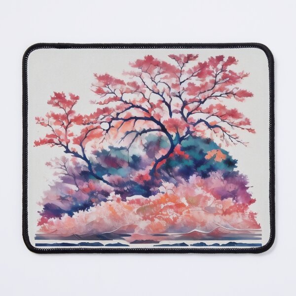 Item preview, Oceanic hues of oranges designed and sold by JapKo.