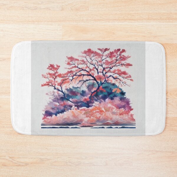 Item preview, Oceanic hues of oranges designed and sold by JapKo.
