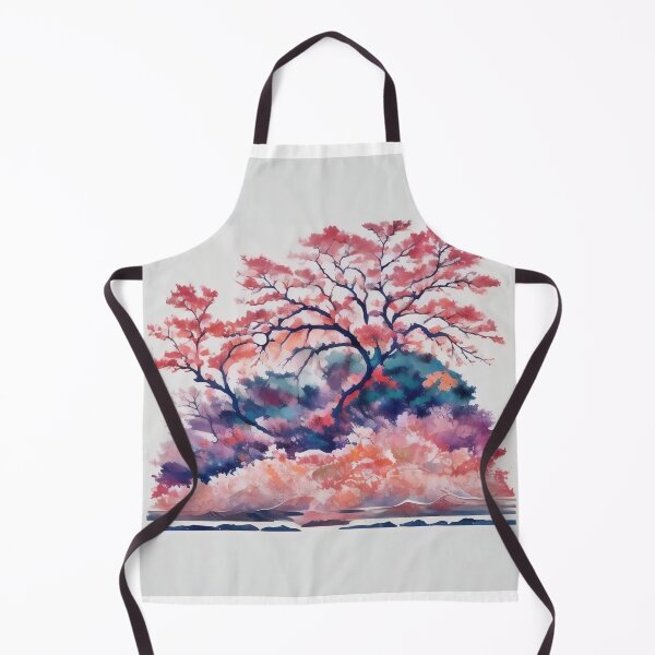 Item preview, Oceanic hues of oranges designed and sold by JapKo.