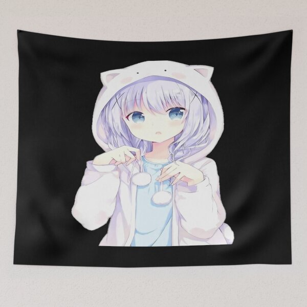 Item preview, Cute anime loli 	 	 	 designed and sold by yqeyqqll1.