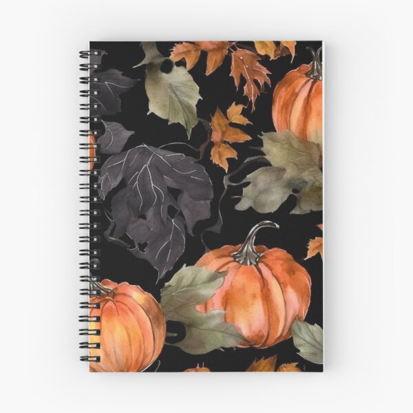 Item preview, Watercolor Pumpkins designed and sold by PietyandDesire.