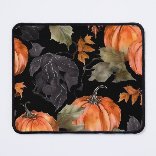 Item preview, Watercolor Pumpkins designed and sold by PietyandDesire.