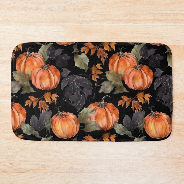 Item preview, Watercolor Pumpkins designed and sold by PietyandDesire.