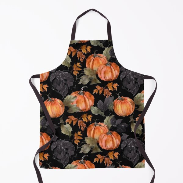 Item preview, Watercolor Pumpkins designed and sold by PietyandDesire.