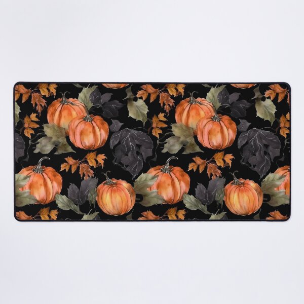 Item preview, Watercolor Pumpkins designed and sold by PietyandDesire.