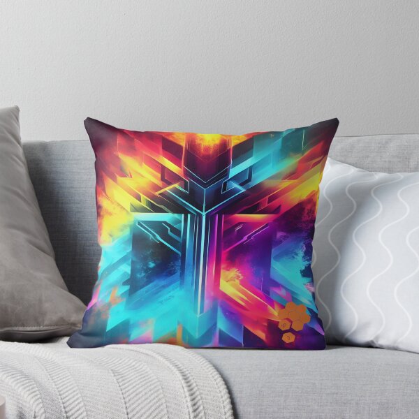 Item preview, Prismatic Geometries designed and sold by AwakenedAlchemy9.