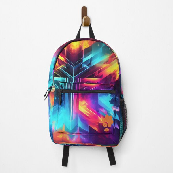 Item preview, Prismatic Geometries designed and sold by AwakenedAlchemy9.
