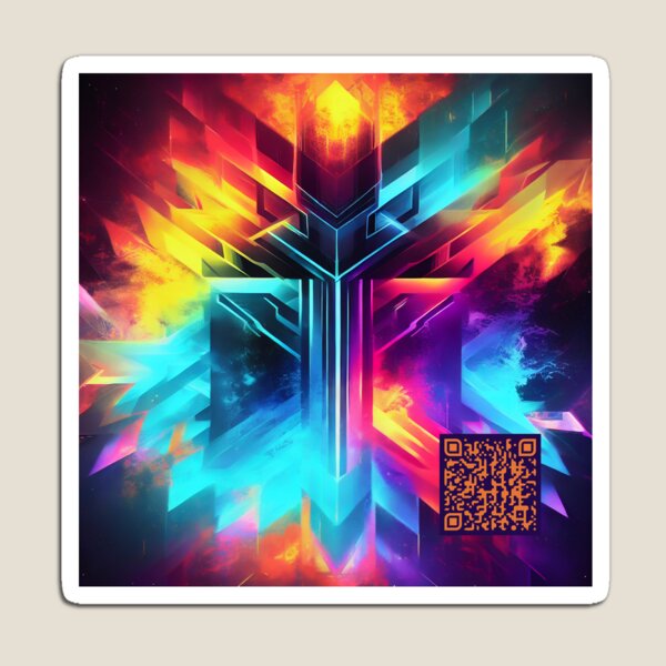 Artikelvorschau, Prismatische Geometrien entworfen und verkauft von AwakenedAlchemy9.