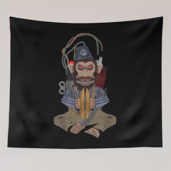 Item preview, Zombies Monkey Bomb iPhone Case 	 designed and sold by orhbqzvc47.