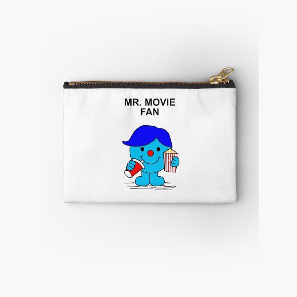 Item preview, Mr. Movie Fan designed and sold by Scat the cat.