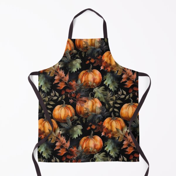 Item preview, Watercolor Pumpkins designed and sold by PietyandDesire.