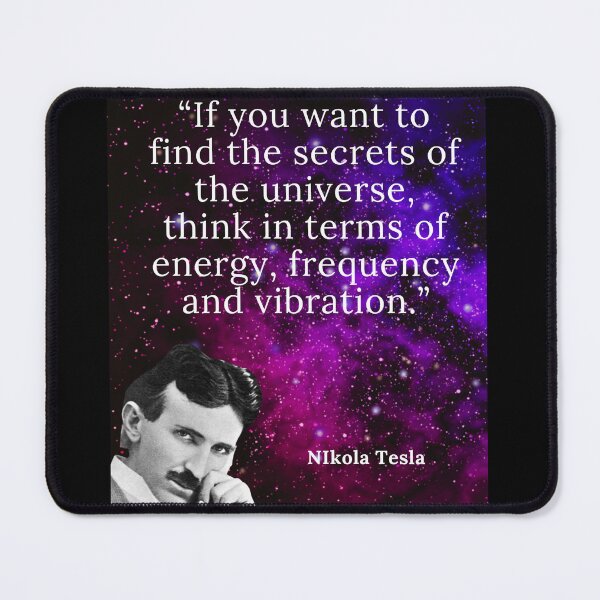 Item preview, Nikola Tesla designed and sold by Beyond The Veil.