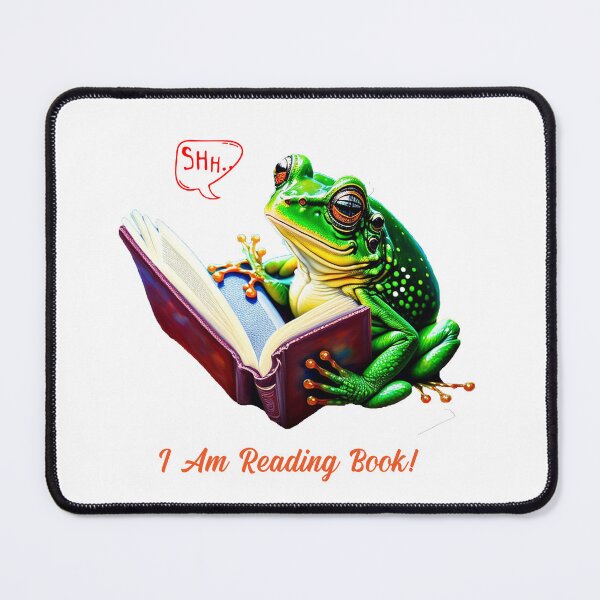 Item preview, i am reading book : book aesthetic designed and sold by AsCreationss.