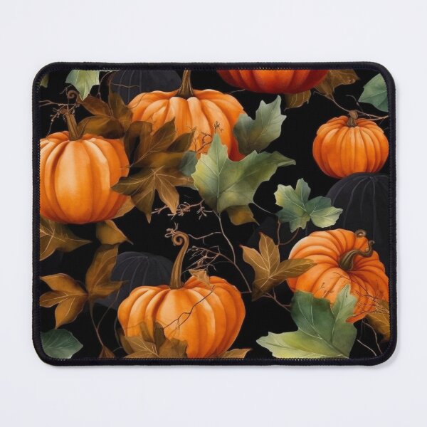 Item preview, Watercolor Pumpkins designed and sold by PietyandDesire.