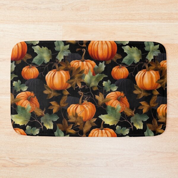 Item preview, Watercolor Pumpkins designed and sold by PietyandDesire.