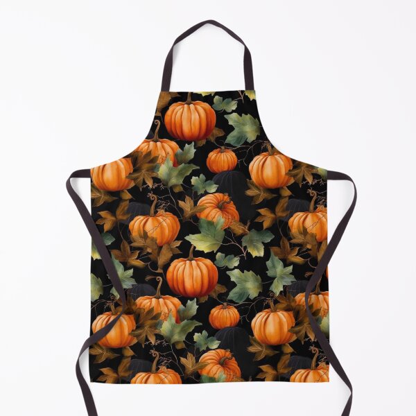 Item preview, Watercolor Pumpkins designed and sold by PietyandDesire.