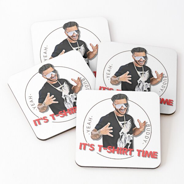 Item preview, T-shirt Time designed and sold by K. I.  Creations.