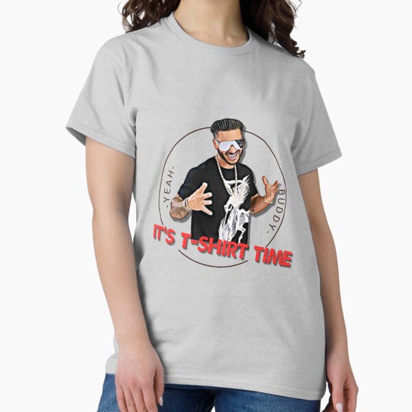 Artikel-Vorschau von T-Shirt Zeit, designt und verkauft von K. I.  Creations.