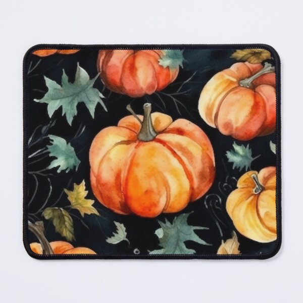 Item preview, Watercolor Pumpkins designed and sold by PietyandDesire.
