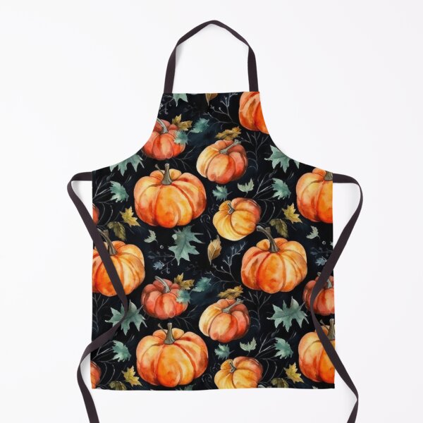 Item preview, Watercolor Pumpkins designed and sold by PietyandDesire.
