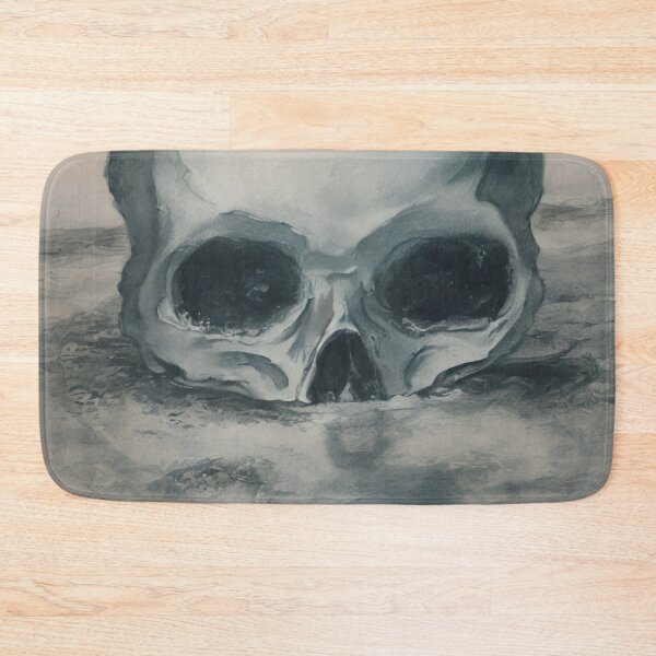 Item preview, Sinking skull designed and sold by Glenbobagins.
